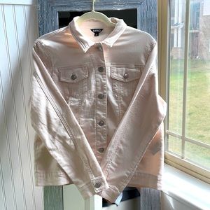 Button up jacket